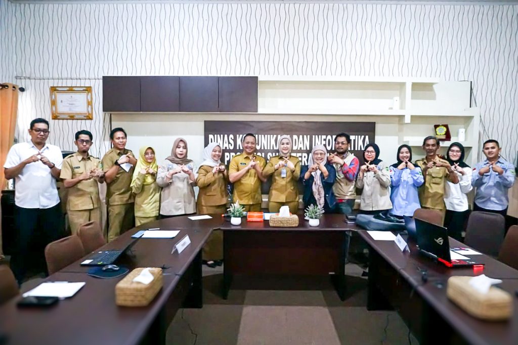 Peran Komunitas Informasi Masyarakat dalam Menangkal Hoaks inspektorat